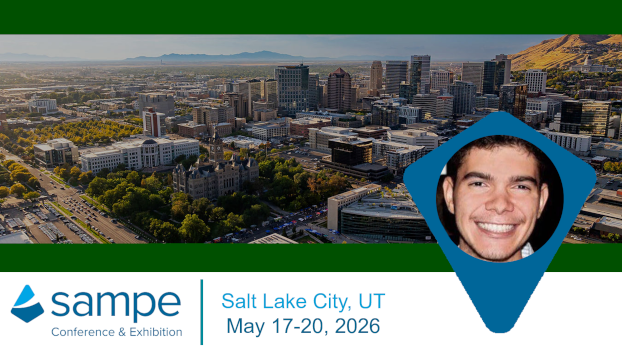 SAMPE American conference, Salt Lake, UT 2026