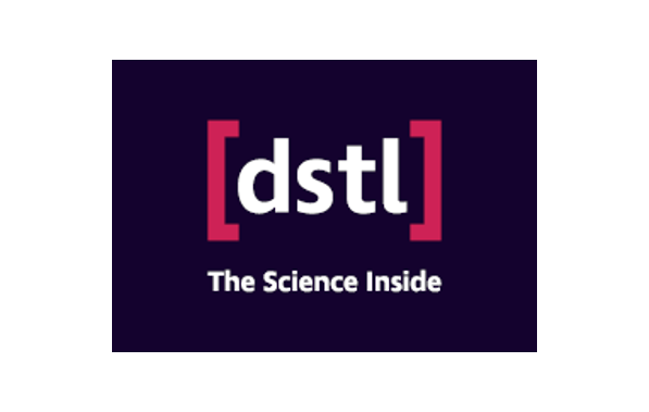 Defence Science and Technology Laboratory (Dstl) Logo